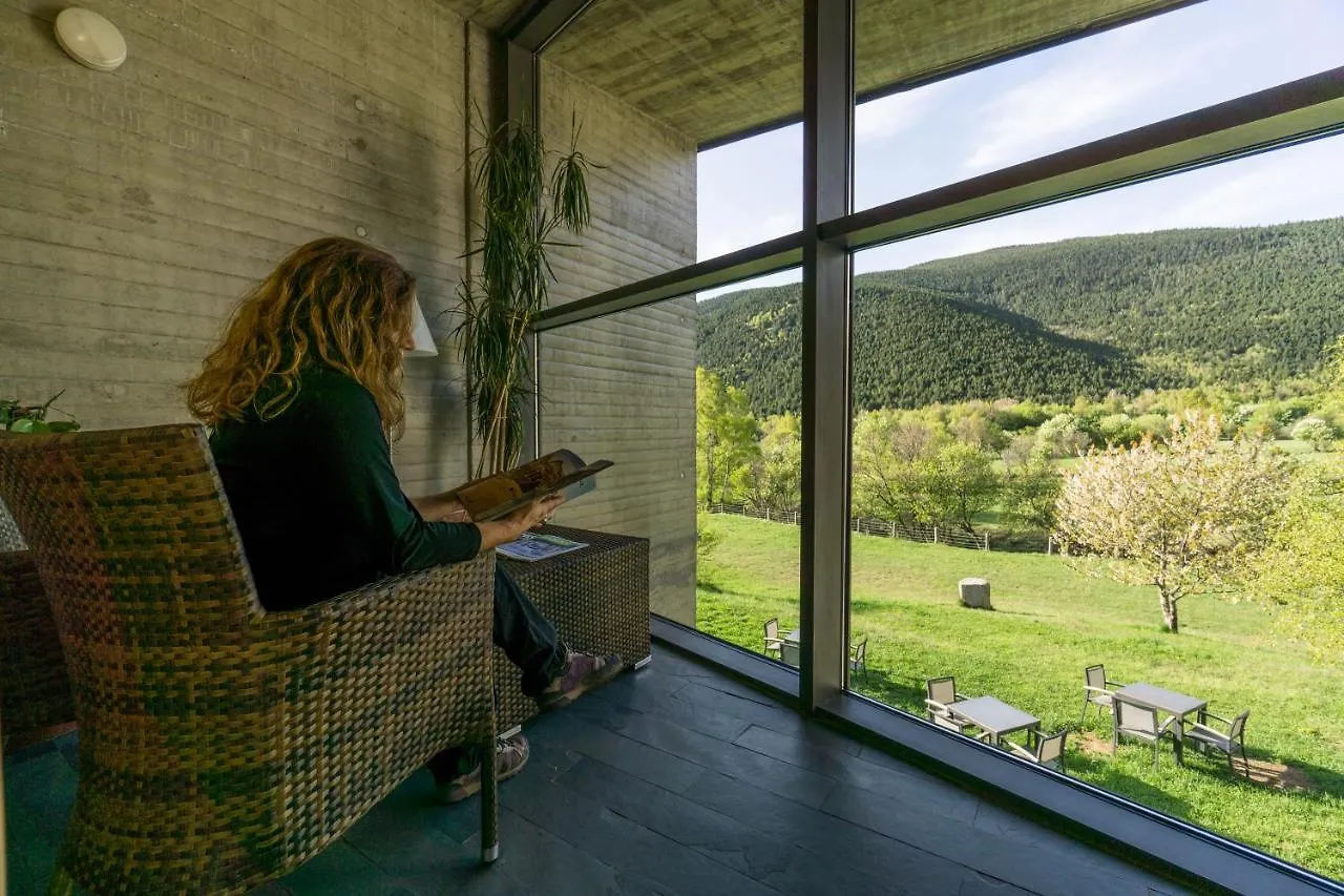 Hostel Monnatura Pirineus Son Del Pi Spanien